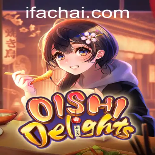 OishiDelights: The Culinary Gaming Experience with a Twist of Fachai